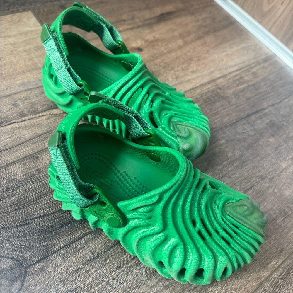 Salehe Bembury Kids Crocs Size C11